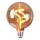 LED-pære DECO VINTAGE FILAMENT G125 E27/4W/230V 1800K
