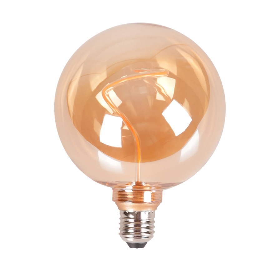 LED-pære DECO VINTAGE FILAMENT G125 E27/4W/230V 1800K