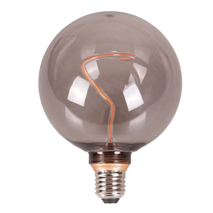 LED-pære DECO VINTAGE FILAMENT G125 E27/4W/230V 1800K