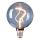 LED-pære DECO VINTAGE FILAMENT G125 E27/4W/230V 1800K