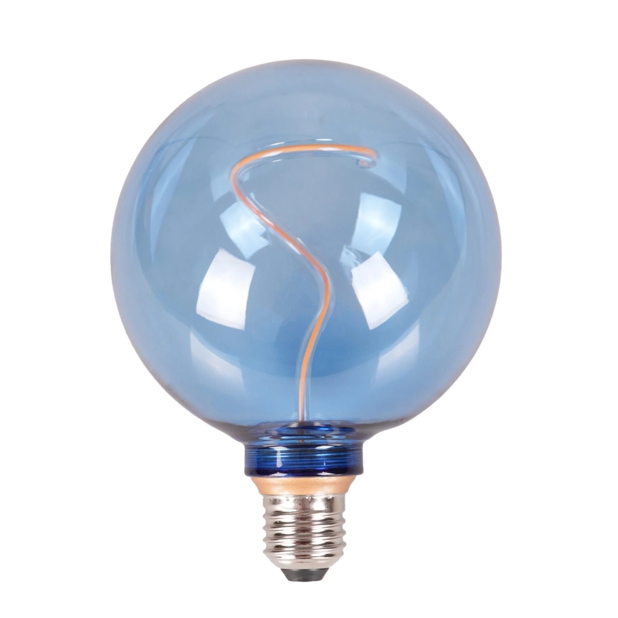 LED-pære DECO VINTAGE FILAMENT G125 E27/4W/230V 1800K