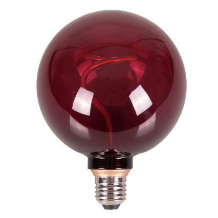 LED-pære DECO VINTAGE FILAMENT G125 E27/4W/230V 1800K