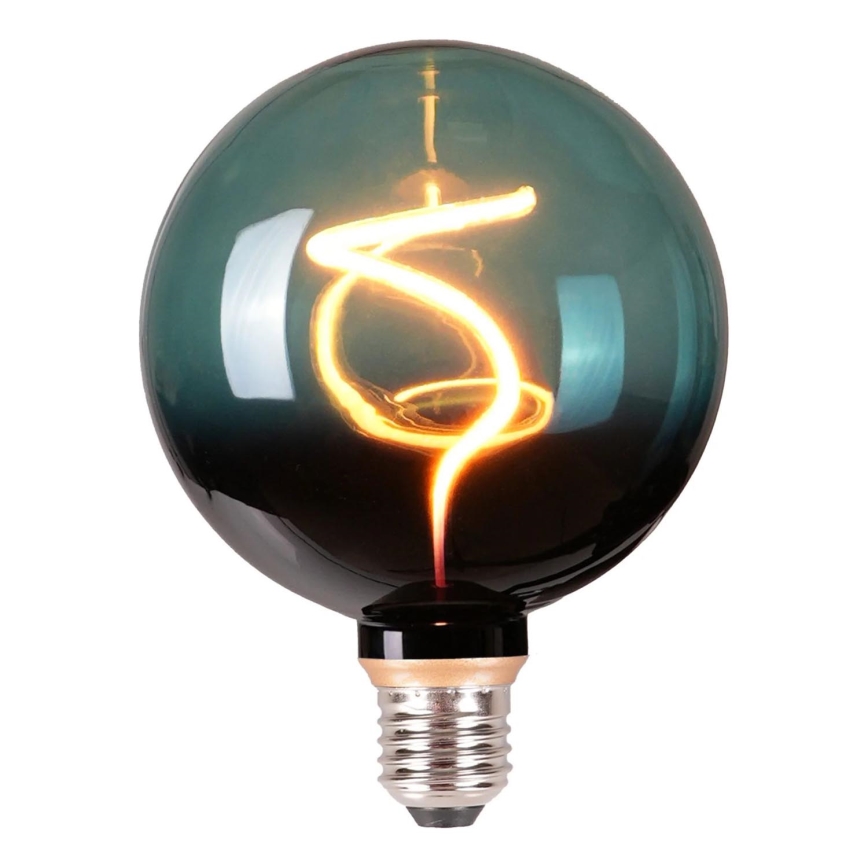 LED-pære DECO VINTAGE FILAMENT G125 E27/4W/230V 1800K