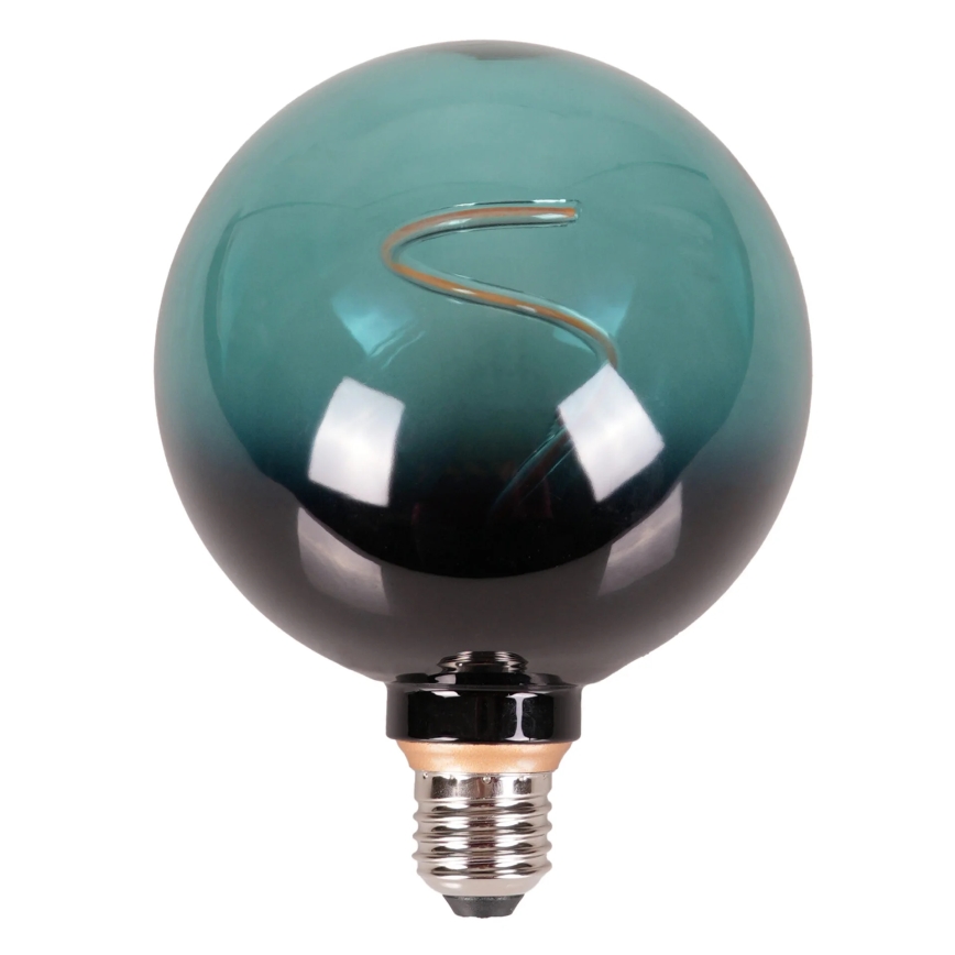 LED-pære DECO VINTAGE FILAMENT G125 E27/4W/230V 1800K