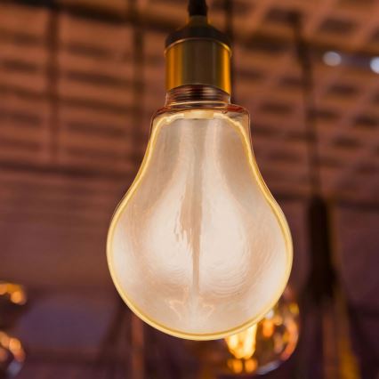 LED-pære DECO VINTAGE FILAMENT O110 E27/4W/230V 1800K
