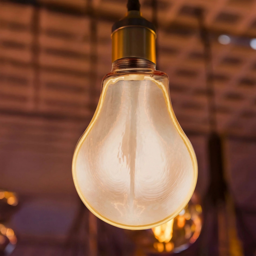 LED-pære DECO VINTAGE FILAMENT O110 E27/4W/230V 1800K