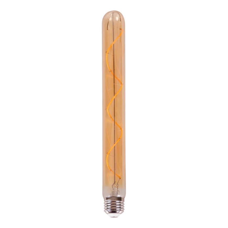 LED-pære DECO VINTAGE FILAMENT T30 E27/4,5W/230V 2200K
