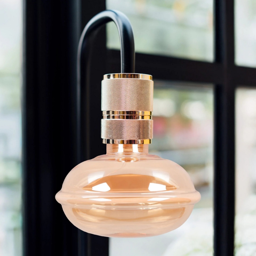 LED-pære DECO VINTAGE FILAMENT UFO130 E27/4W/230V 1800K
