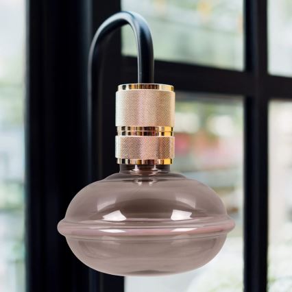 LED-pære DECO VINTAGE FILAMENT UFO130 E27/4W/230V 1800K