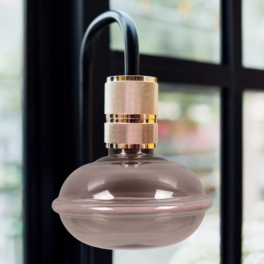 LED-pære DECO VINTAGE FILAMENT UFO130 E27/4W/230V 1800K