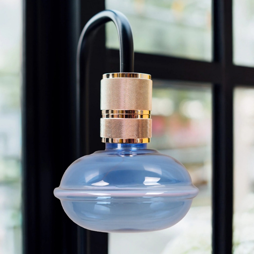 LED-pære DECO VINTAGE FILAMENT UFO130 E27/4W/230V 1800K