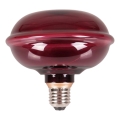 LED-pære DECO VINTAGE FILAMENT UFO130 E27/4W/230V 1800K