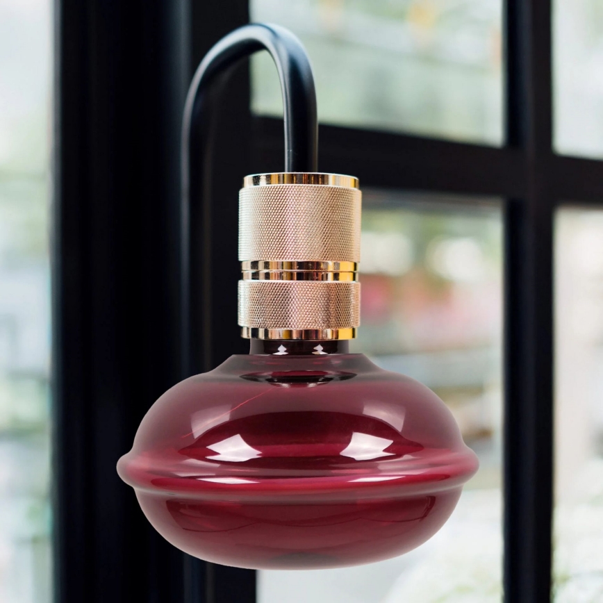LED-pære DECO VINTAGE FILAMENT UFO130 E27/4W/230V 1800K