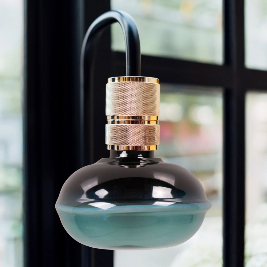 LED-pære DECO VINTAGE FILAMENT UFO130 E27/4W/230V 1800K