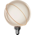 LED-pære DECO VINTAGE G130OA E27/4W/230V 1800K