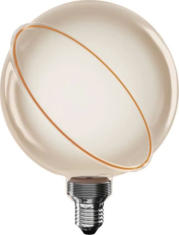 LED-pære DECO VINTAGE G130OA E27/4W/230V 1800K
