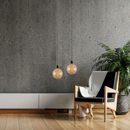 LED-pære DECO VINTAGE G200 E27/4W/230V 1800K
