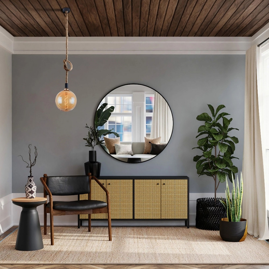 LED-pære DECO VINTAGE G200 E27/4W/230V 1800K