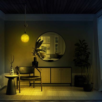 LED-pære DECO VINTAGE G200 E27/4W/230V 1800K