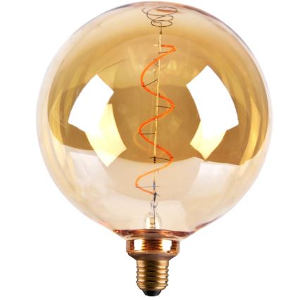 LED-pære DECO VINTAGE G200 E27/4W/230V 1800K