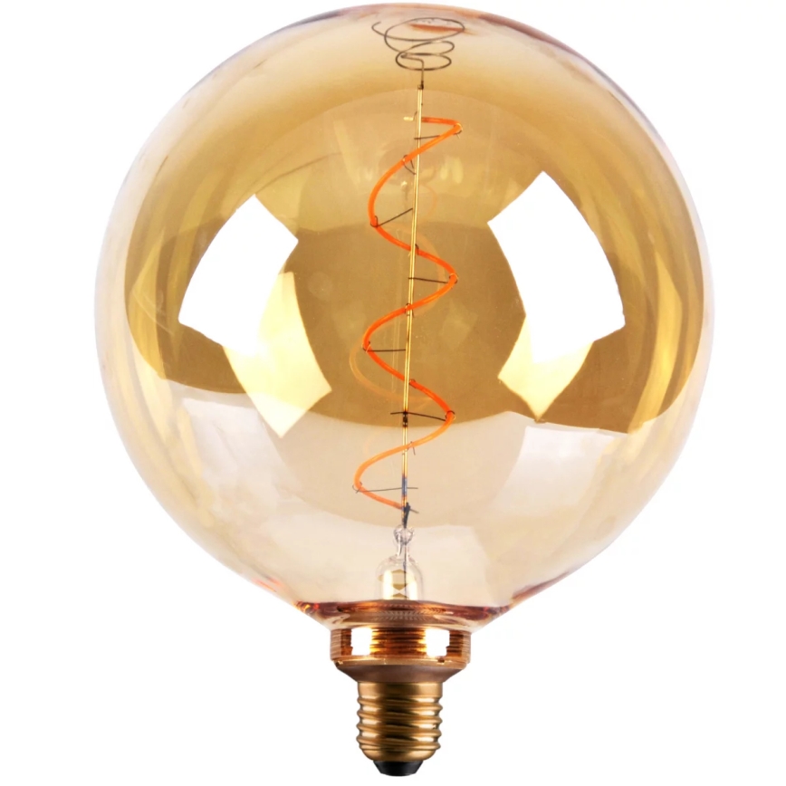 LED-pære DECO VINTAGE G200 E27/4W/230V 1800K