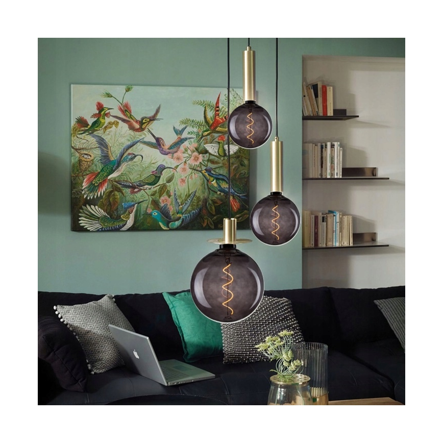 LED-pære DECO VINTAGE G200 E27/4W/230V 1800K