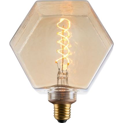 LED-pære DECO VINTAGE LB160 E27/4W/230V 1800K