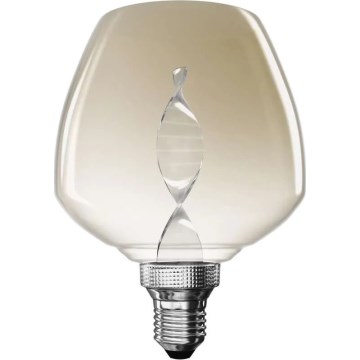 LED-pære DECO VINTAGE S123 E27/3,5W/230V 1800K