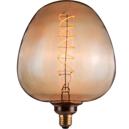 LED-pære DECO VINTAGE S190 E27/4W/230V 1800K