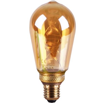 LED-pære DECO VINTAGE ST64 E27/3,5W/230V 1800K