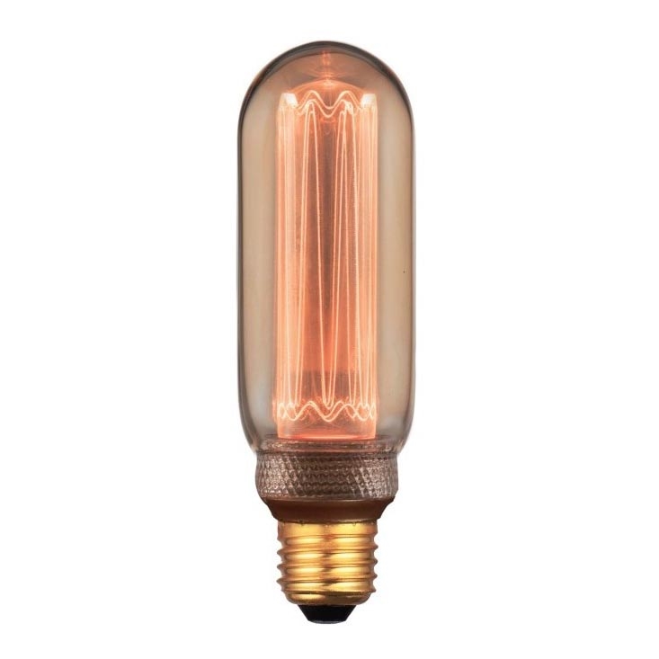 LED-pære DECO VINTAGE T45 E27/4W/230V 1800K