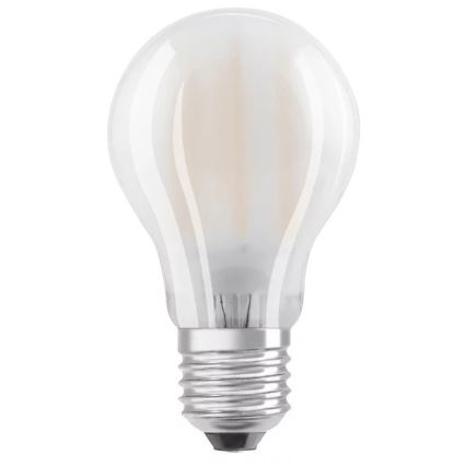 LED-pære dæmpbar A60 E27/11W/230V 2700K - Osram