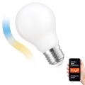 LED-pære dæmpbar A60 E27/5W/230V 2700-6500K Wi-Fi Tuya