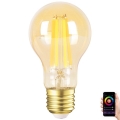 LED-pære dæmpbar A60 E27/6W/230V 2700-6500K Wi-Fi - Aigostar