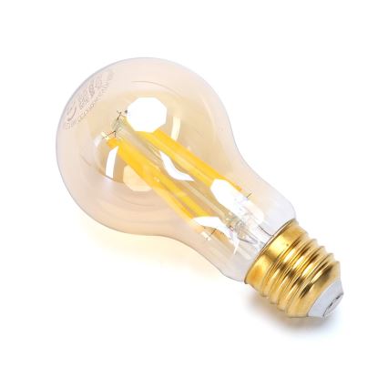 LED-pære dæmpbar A60 E27/6W/230V 2700-6500K Wi-Fi - Aigostar