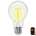 LED-pære dæmpbar A60 E27/6W/230V 2700-6500K Wi-Fi - Aigostar