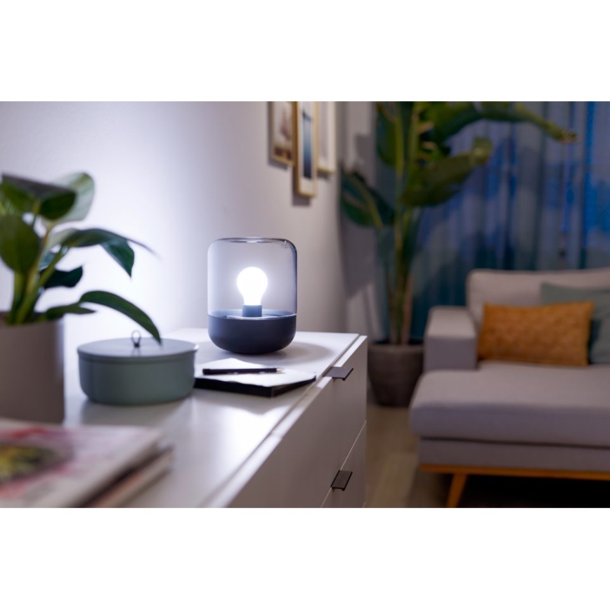 LED-pære dæmpbar A60 E27/7W/230V 2700-6500K CRI 90 Wi-Fi - WiZ