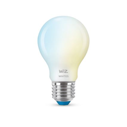 LED-pære dæmpbar A60 E27/7W/230V 2700-6500K CRI 90 Wi-Fi - WiZ