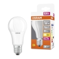 LED-pære dæmpbar A60 E27/7W/230V 2700K - Osram