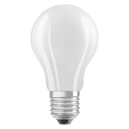 LED-pære dæmpbar A60 E27/7W/230V 2700K - Osram