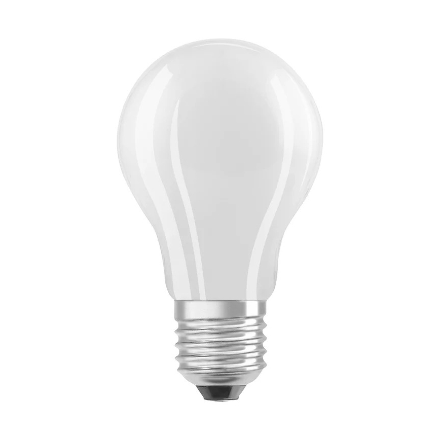 LED-pære dæmpbar A60 E27/7W/230V 2700K - Osram
