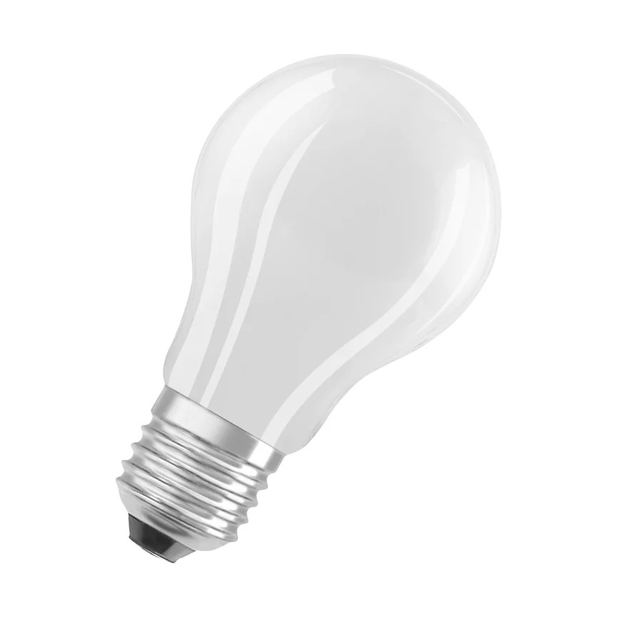 LED-pære dæmpbar A60 E27/7W/230V 2700K - Osram