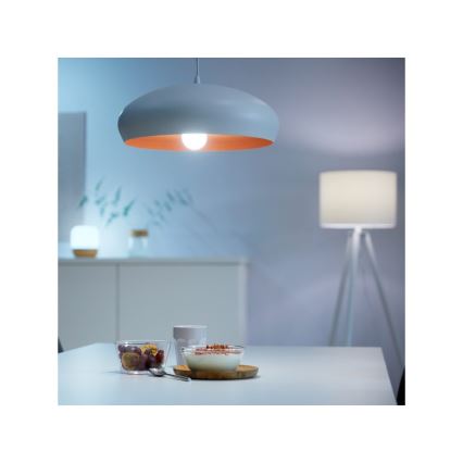 LED-pære dæmpbar A60 E27/8W/230V 2700K CRI 90 Wi-Fi - WiZ