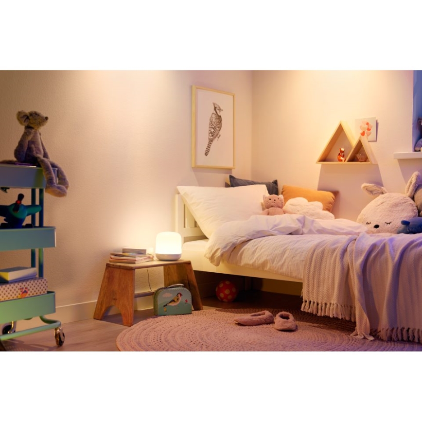 LED-pære dæmpbar A60 E27/8W/230V 2700K CRI 90 Wi-Fi - WiZ