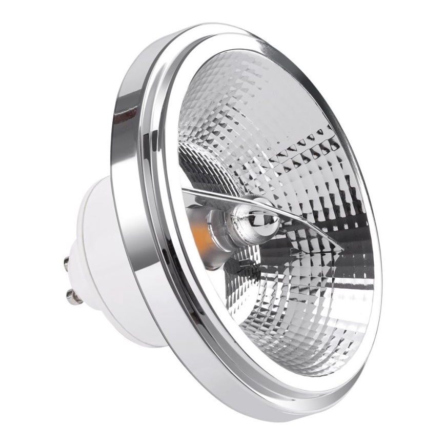 LED-pære dæmpbar AR111 GU10/10,5W/230V 3000K