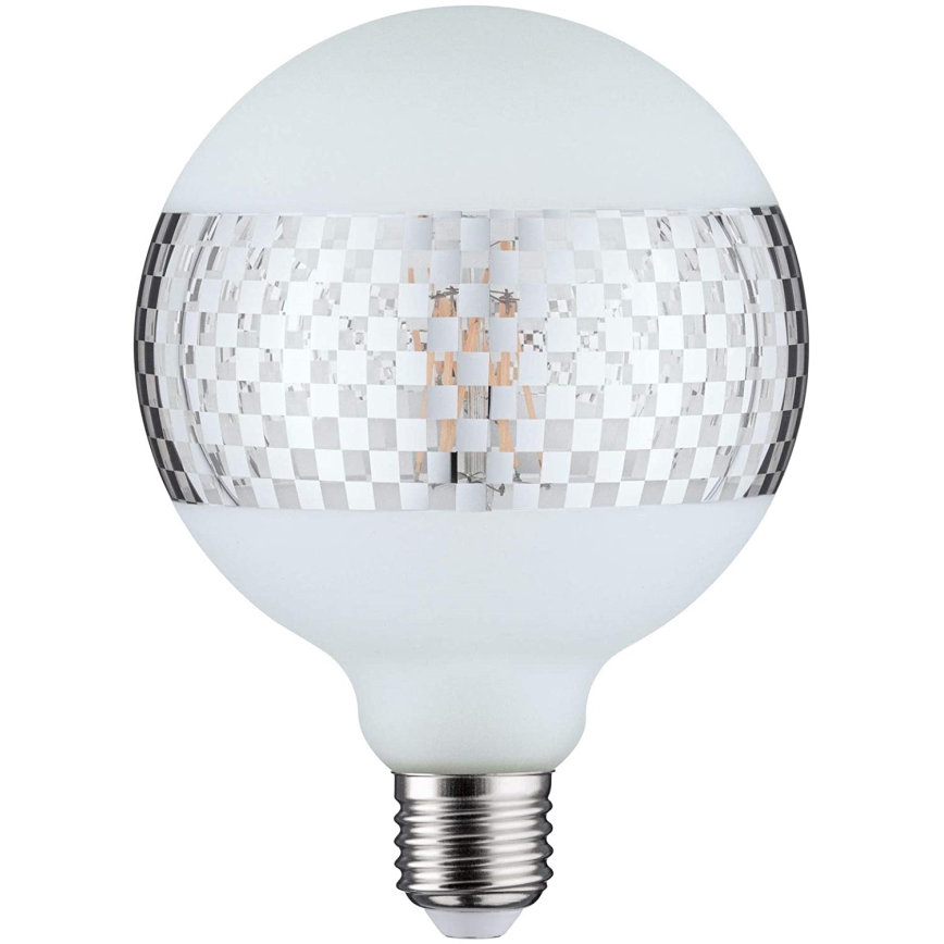 LED-pære dæmpbar CLASSIC G125 E27/4,5W/230V 2600K - Paulmann 28742