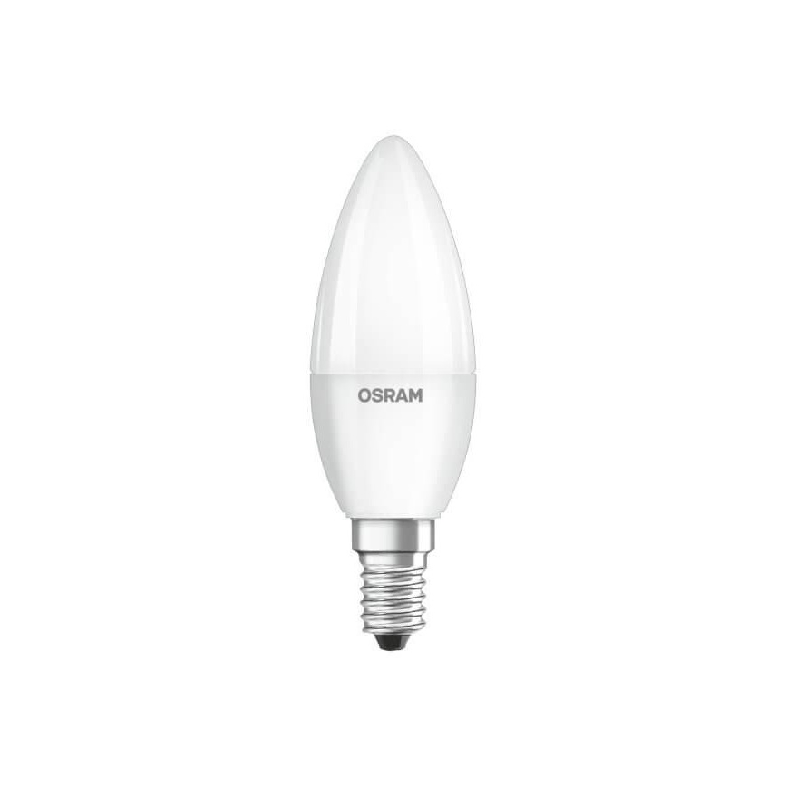 LED-pære dæmpbar DUO CLICK E14/5,5W/230V 2700K - Osram