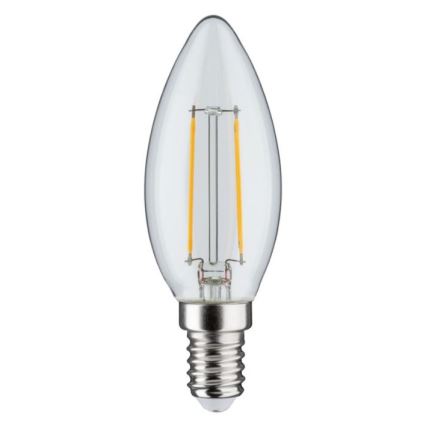 LED-pære dæmpbar E14/2,5W/230V 2700K - Paulmann 28572