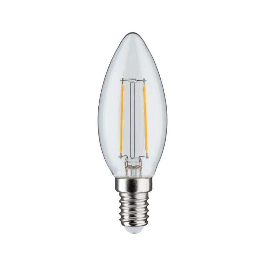 LED-pære dæmpbar E14/2,5W/230V 2700K - Paulmann 28572