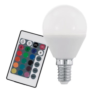 LED-pære dæmpbar E14/4W/230V 3000K - Eglo 10682